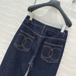 Джинсы CHANEL