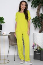 Костюм Меган (лайм) К10674 LT Collection