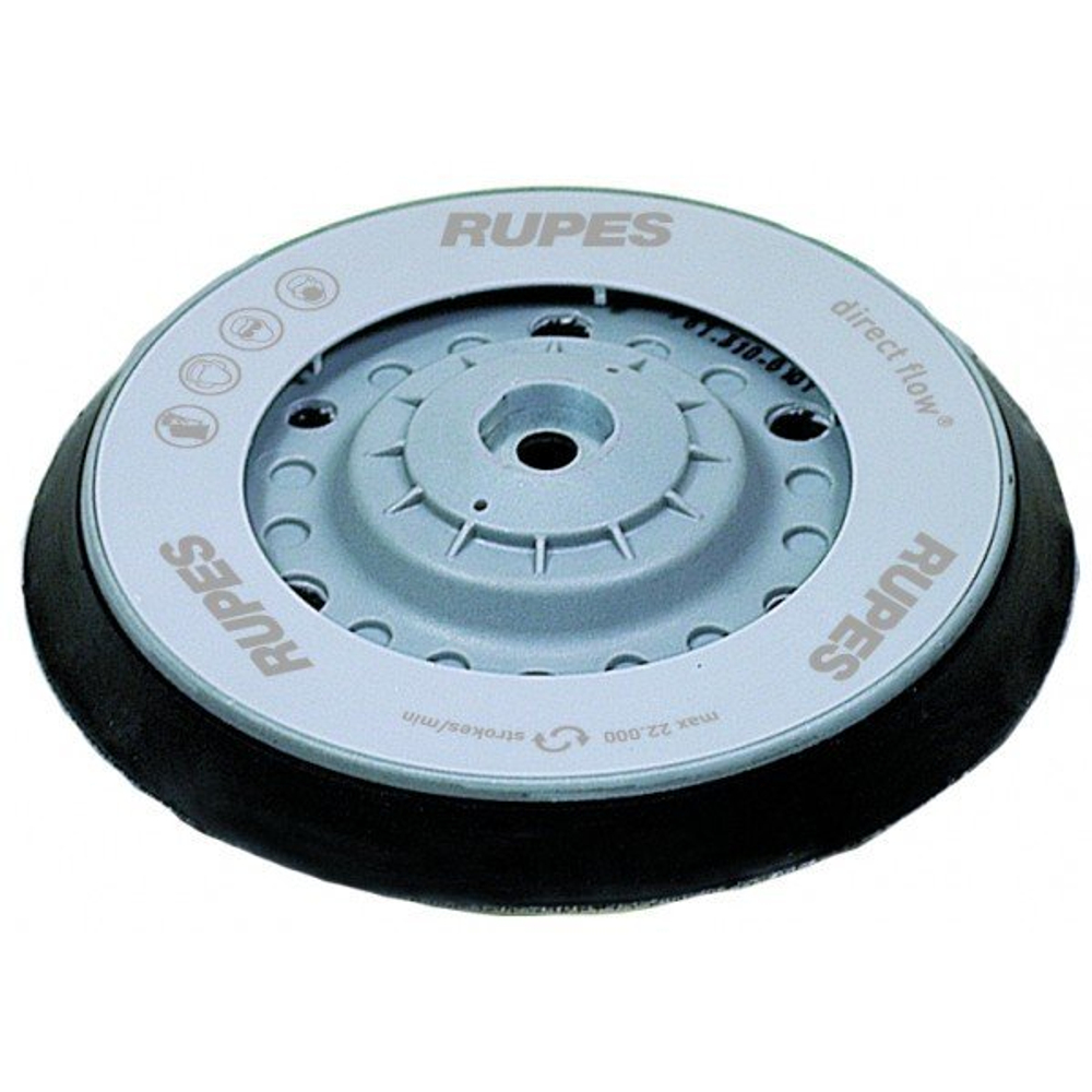 Rupes Диск-подошва для ER03/05 (Festool) мягкая 150мм,М8 981.350