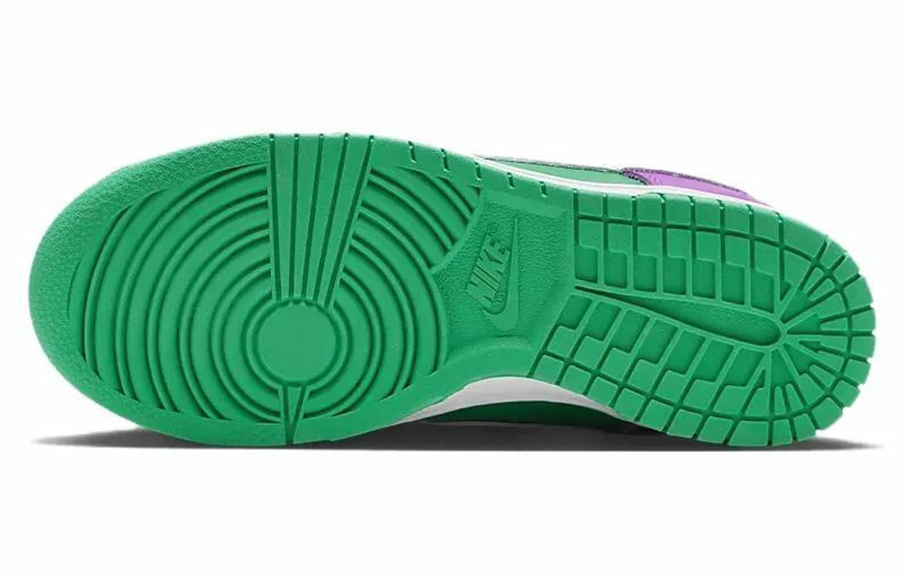 Кроссовки Nike Dunk (Женская размерная сетка)