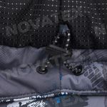 Мегаполис куртка (таслан добби, синий) детский