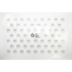 Коврик для выпечки силиконовый 60*40 см (до 230°C) P.L. Proff Cuisine