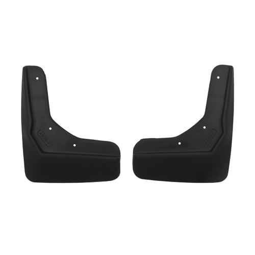 Брызговики Norplast для Chery Arrizo 8, передние, Черный, 2022-арт.NPL-Br-11-180F