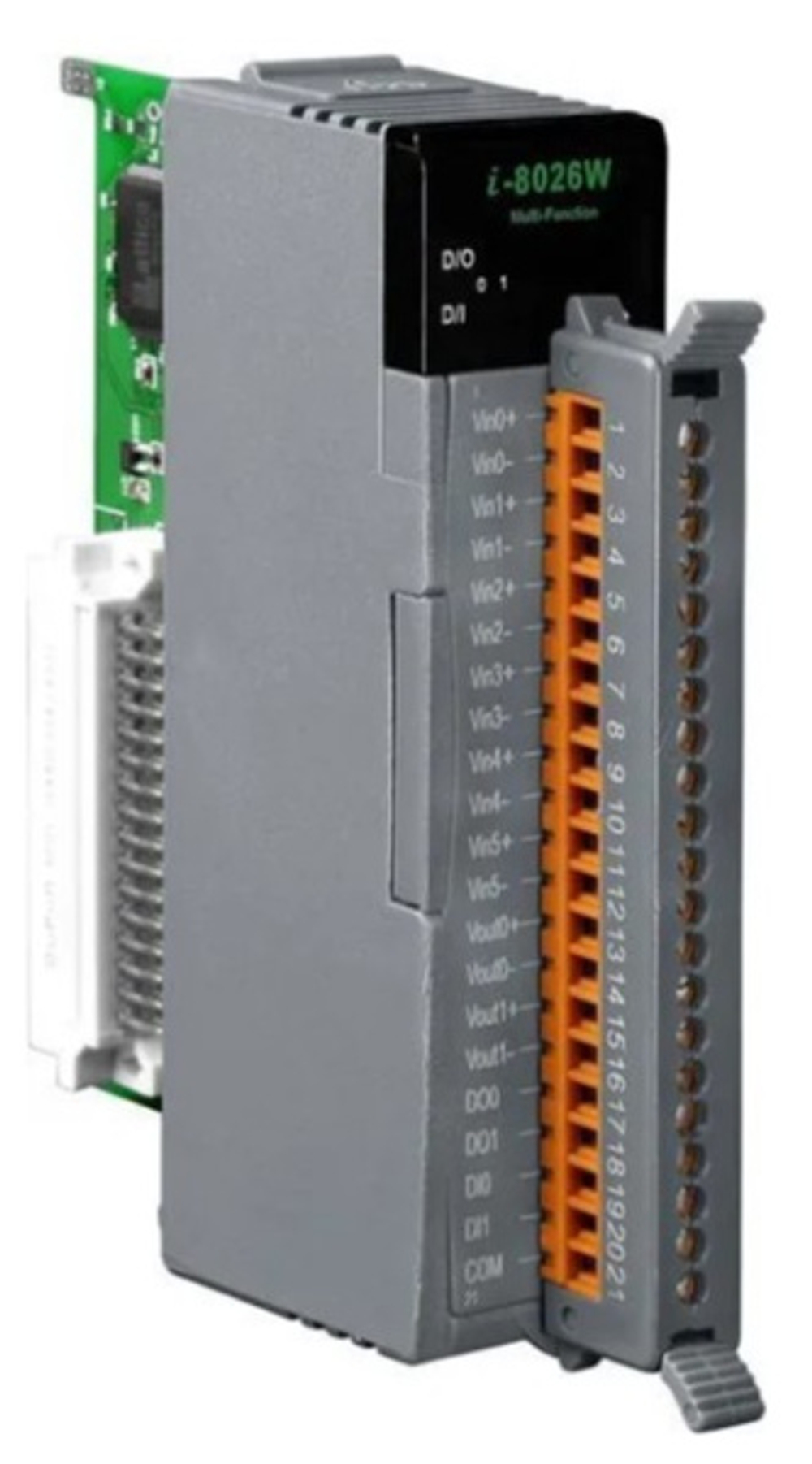 Модуль ICP DAS I-8026W-G CR