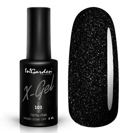 Гель-лак X-Gel N°103, 8 мл