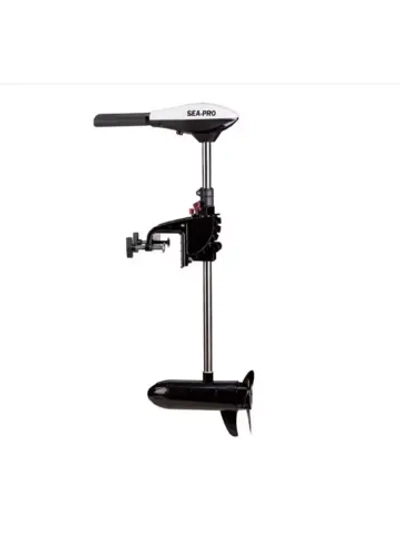 Электромотор транцевый 12V SEA-PRO ET28/66 (до 300 кг лодка)