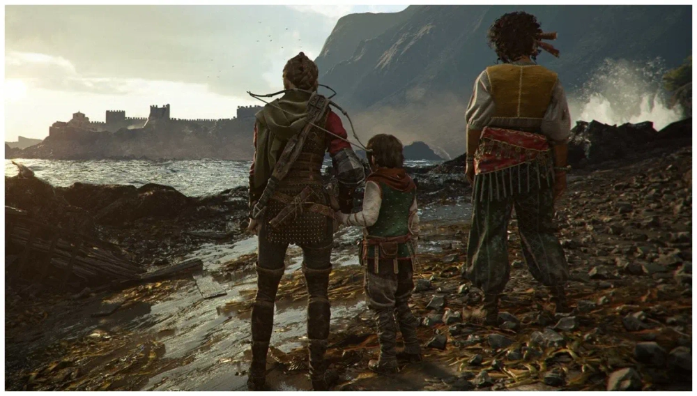 Игра A Plague Tale: Requiem (PS5, русские субтитры)