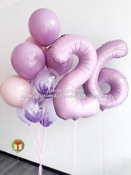 Набор шаров Пепел