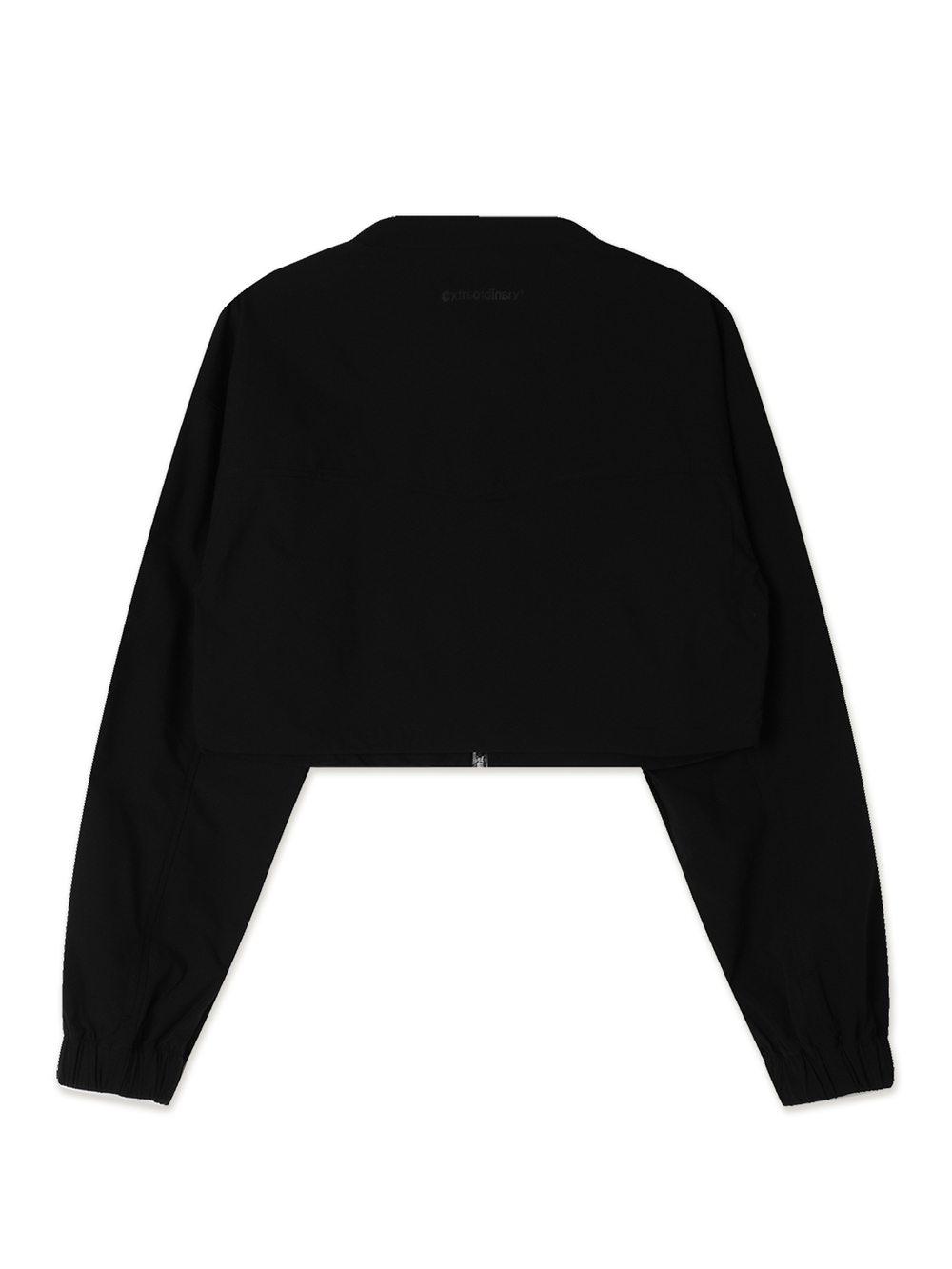 Женская Куртка Crop Fringe