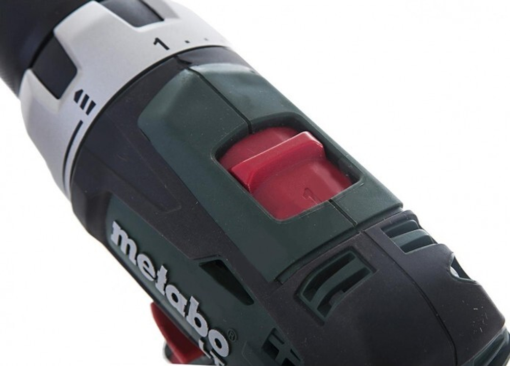 Аккумуляторная дрель-шуруповерт METABO BS 18 LT 2x4.0 Ач 602102500