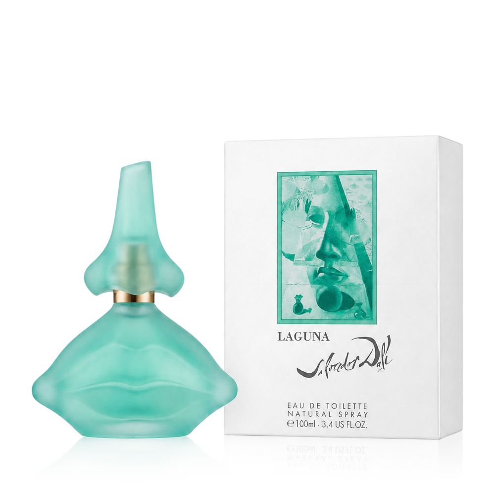 Salvador Dalí Laguna Eau De Toilette 100 ml (woman)