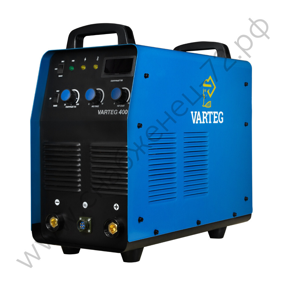 Сварочный аппарат VARTEG 400