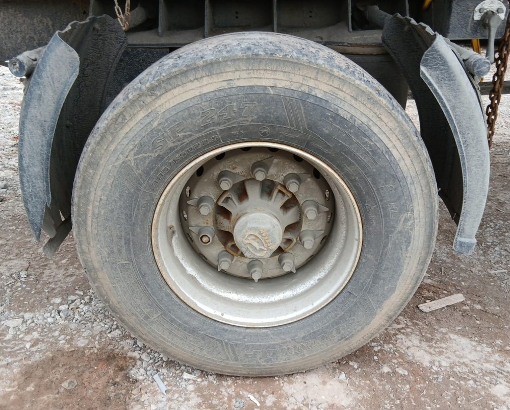 Автомастер 8596* Прицеп зерновоз 8596-42