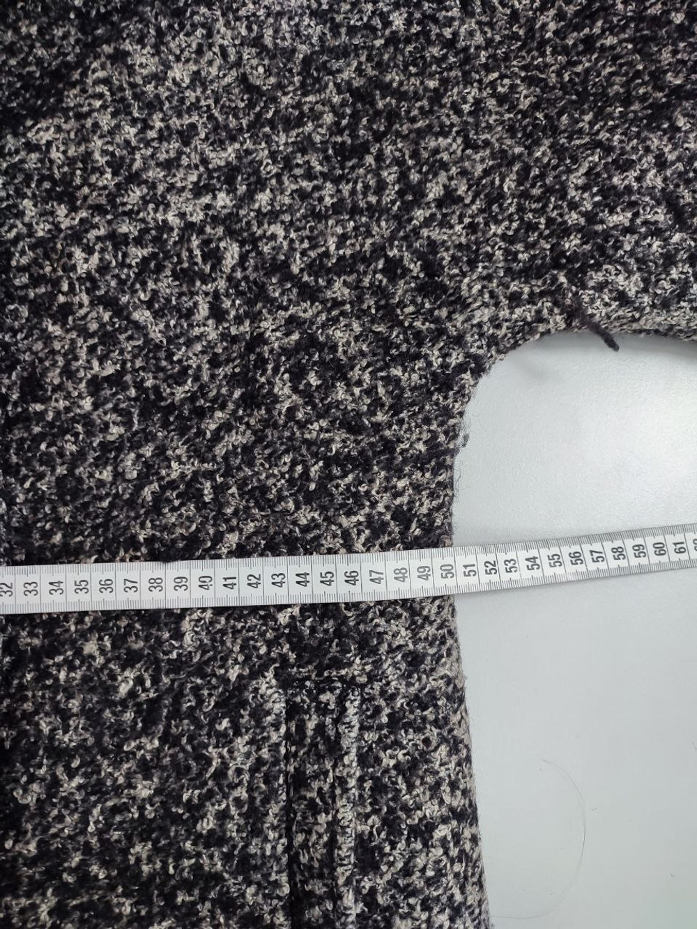 Пальто лаконичное 44 размер