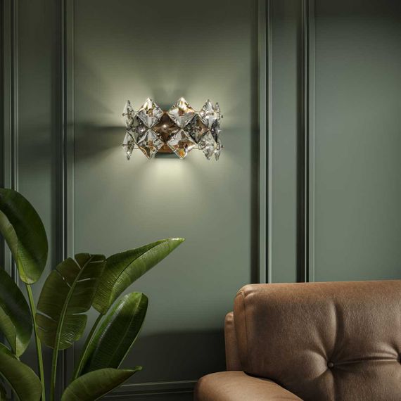 Настенный светильник Bogate&#39;s Strotskis a067826