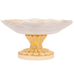 Фруктовница-конфетница Классика Айвори