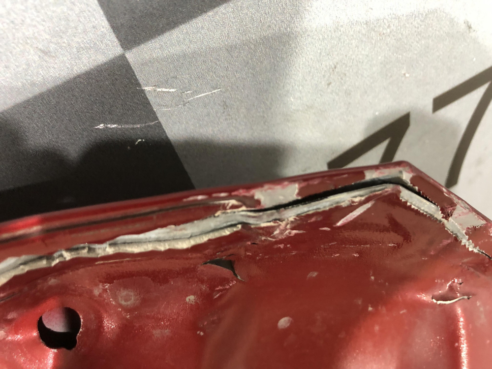 Капот Kia Rio 4 (FB) 17-нв Б/У Оригинал 66400H0000