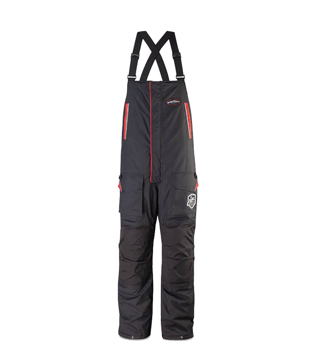 Костюм StrikeMaster Battle, черный, размер XXXL (SBJV-3XL+SBBV-3XL), куртка+полукомбинезон