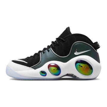 NIKE Zoom Flight 95 Подвесные баскетбольные кроссовки СРЕДНЕГО размера Мужские