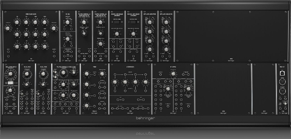 Синтезатор BEHRINGER SYSTEM 15