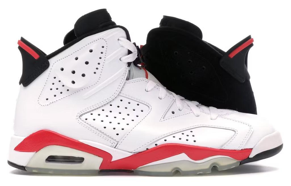 Кроссовки Jordan Air Jordan 6 Infrared Pack