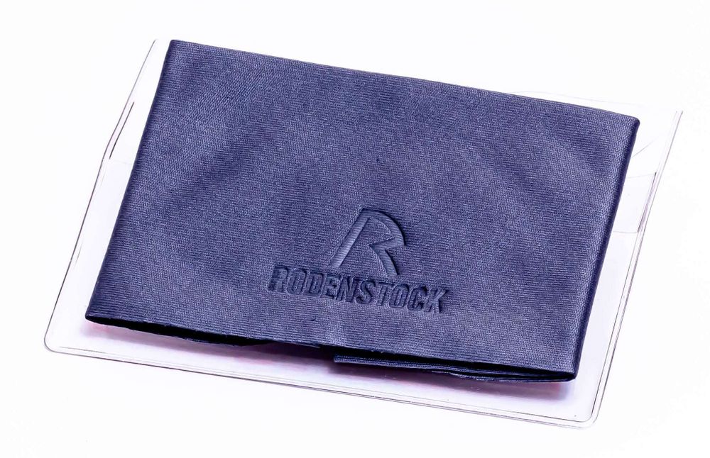 Microfibre Cloth/Lens Cleaning Cloth Rodenstock with case