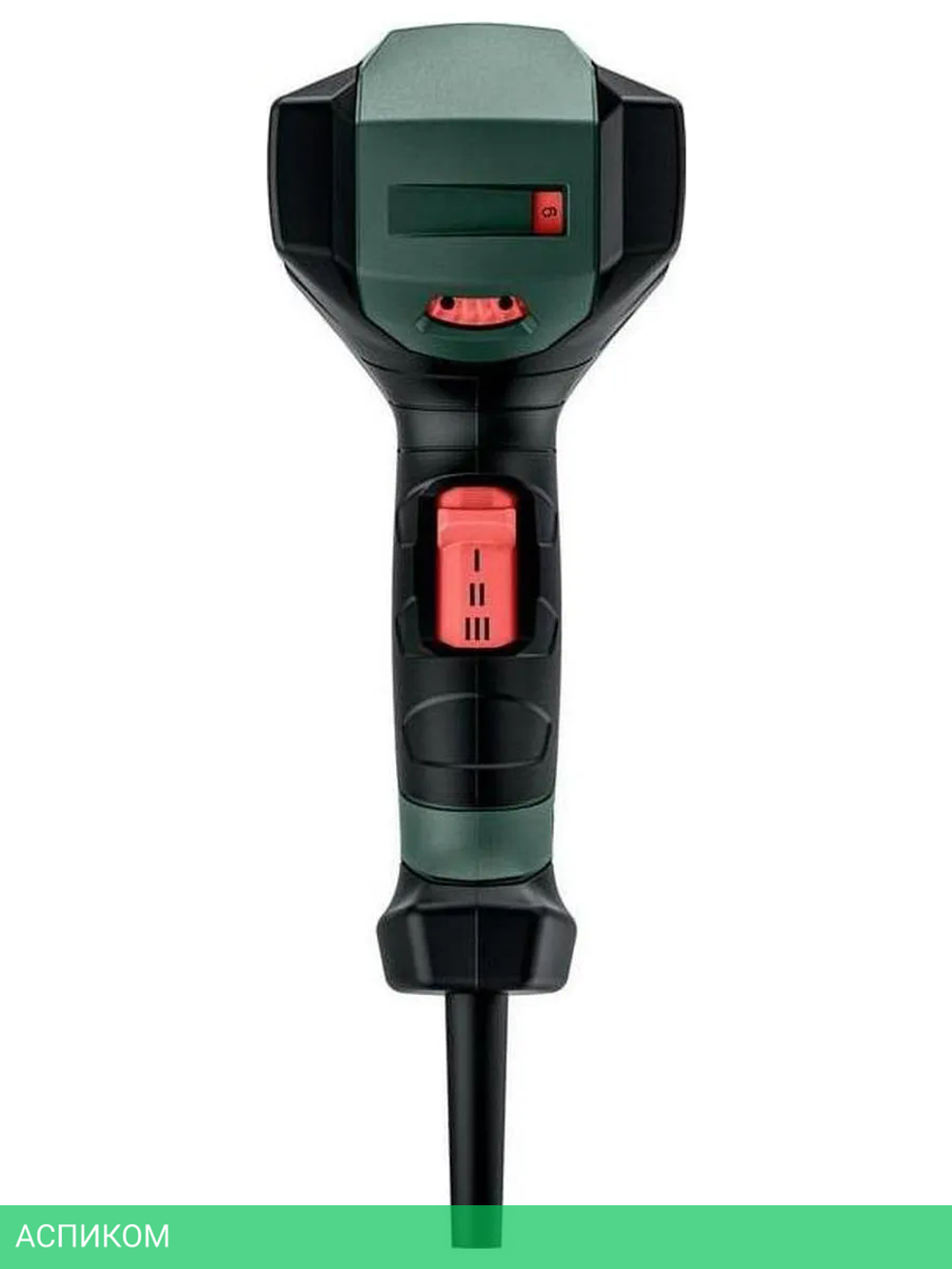 Промышленный фен Metabo HG 20-600 (602066000)
