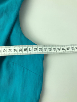 Сарафан Topshop синий 42 размер