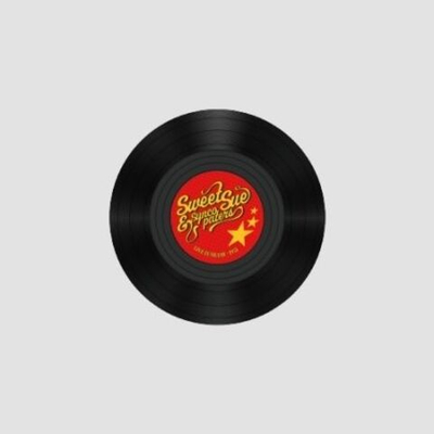 товары SUGAR : Show Comedy MUSICAL Official MD PVC COASTER