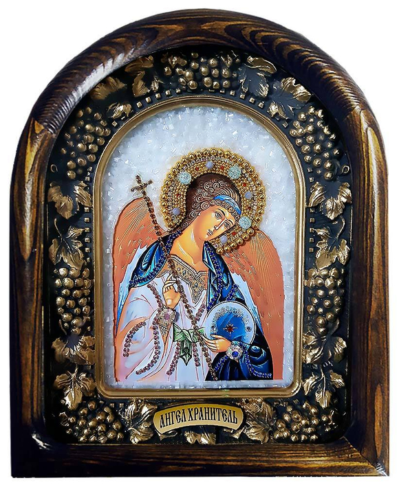 Ангел Хранитель (бисер)