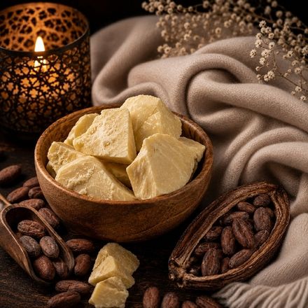 Масло какао и кашемир (Cocoa Butter & Cashmere)