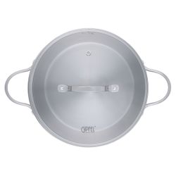 Кастрюля из нержавеющей стали Gipfel Terza 1294 24 см/5,4 л