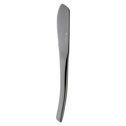Нож для масла 16 см XY BLACK артикул 195036, DEGRENNE, Франция
