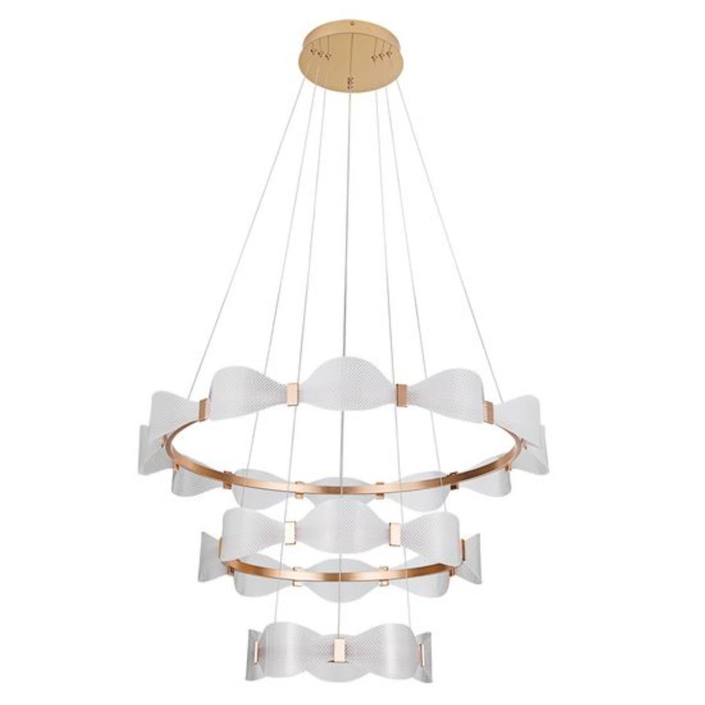 Cветильник подвесной Arte Lamp Grace A1868SP-3PB