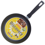 Сковорода алюминий, 22 см, антипригарное покрытие, Scovo, Discovery, СД-022