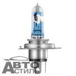 Автолампа H4 12V 60/55W P43t Osram  +130% NIGHT BREAKER LASER (64193NL-HCB_ DuoBox) к-т
