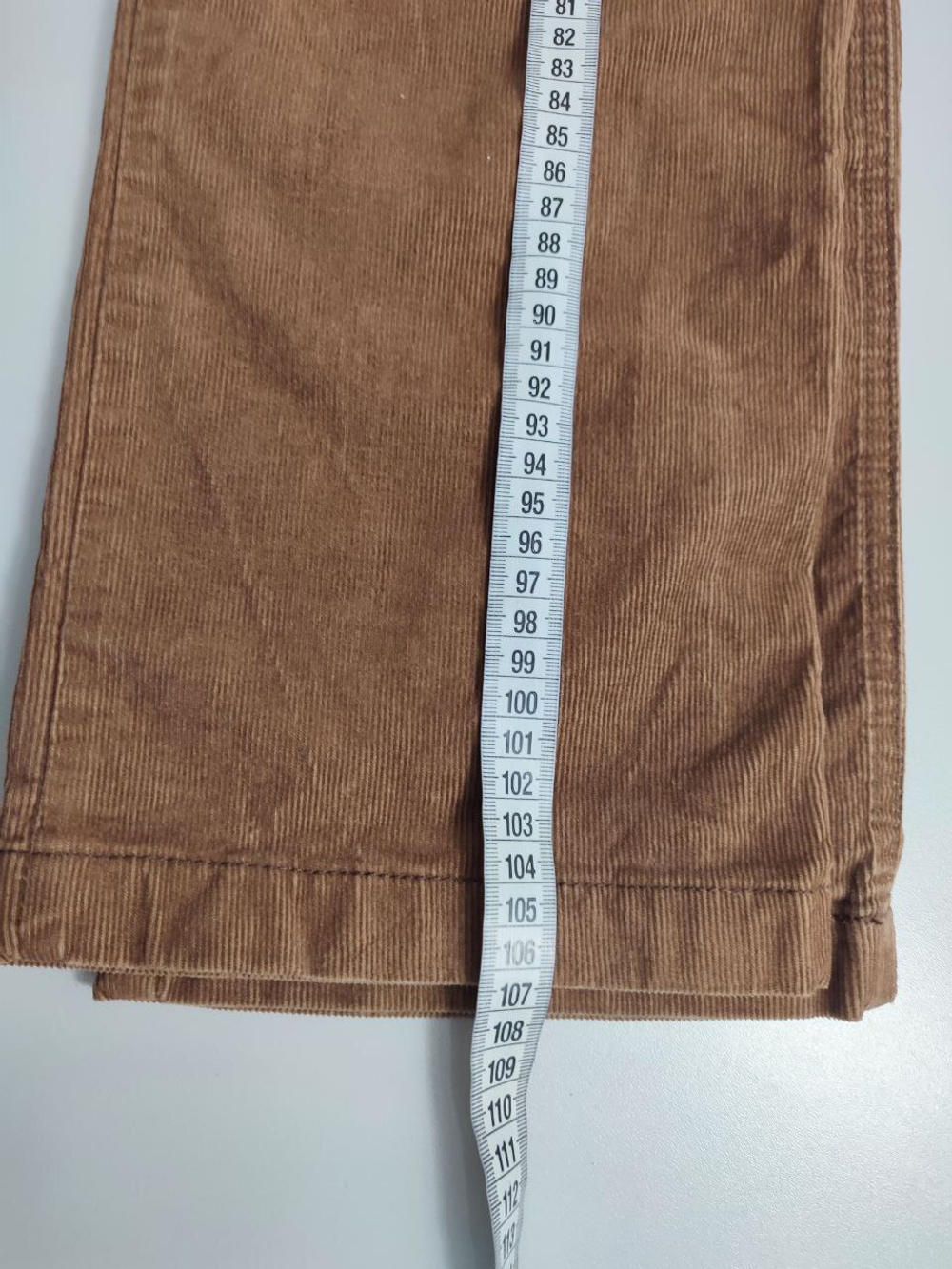 Брюки Sir Oliver коричневые 46 размер