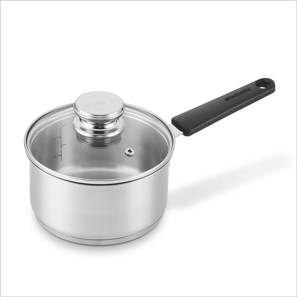 Сотейник 16см Brabantia Enjoyment стальной