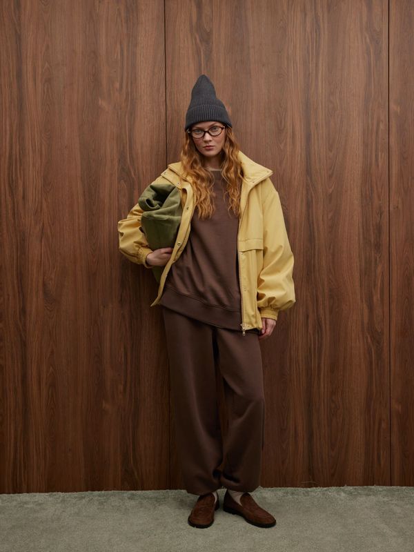 Свитшот из 100% хлопка 