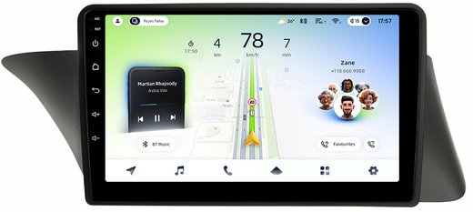 Магнитола для Lexus ES200, ES250, ES300h, ES350 2012-2018 (джойстик-мышь) - Teyes CC4L монитор 9" IPS на Android 14, Snapdragon 662, CarPlay, 4G SIM-слот