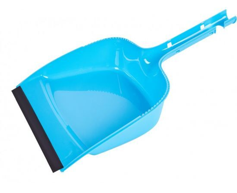 Совок с кромкой ПРАКТИК, аквамарин SV3866_2АКВ SVIP