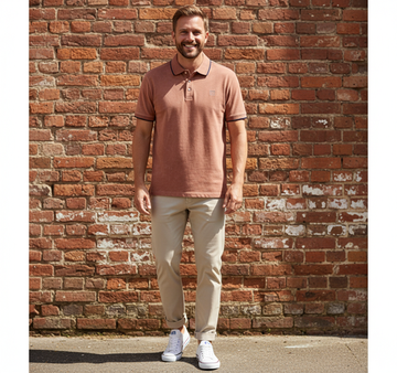 Футболка Поло TILTON (Турция) Р-ры 50-56