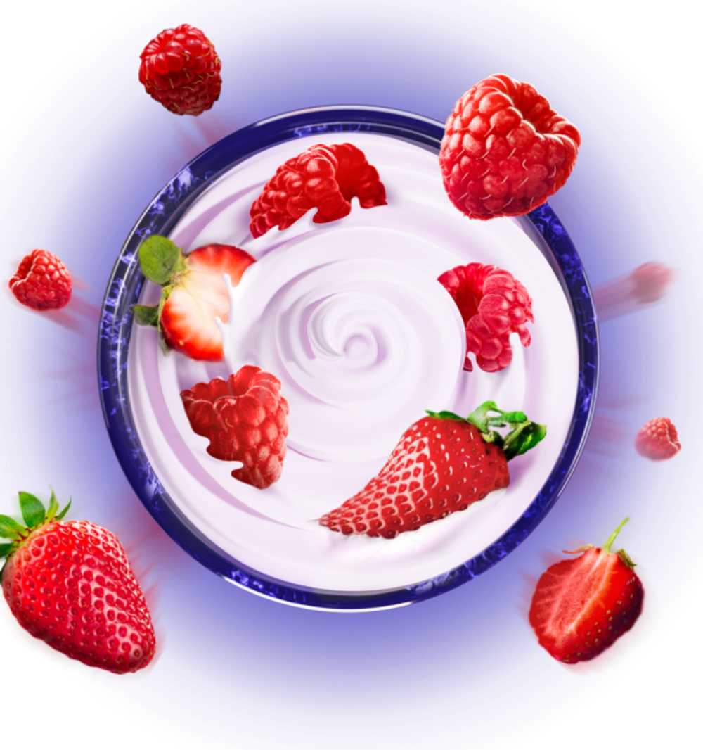 Space Smoke Basic - Berry Slurm (30g)