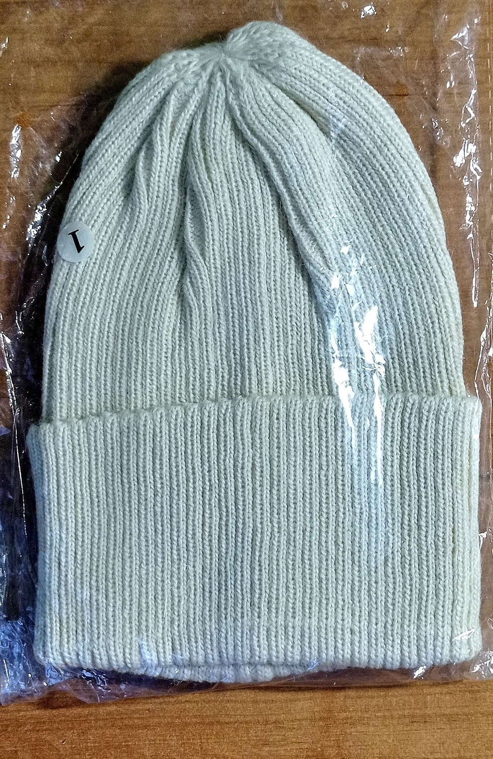 Шапка женская зимняя "Дарья" 1 шт., шерсть