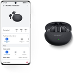 Наушники True Wireless HUAWEI Freebuds 5i Nebula Black (T0014)