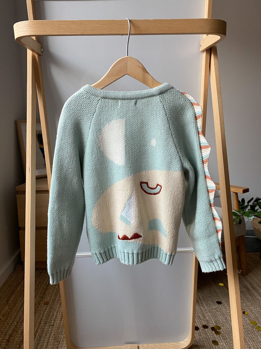 Кардиган из хлопка Apero