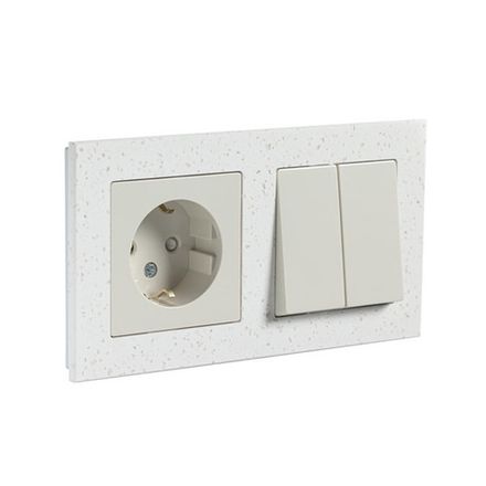 Выключатели и розетки