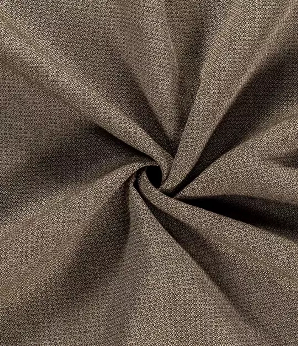 Ткань "Данди" сепия