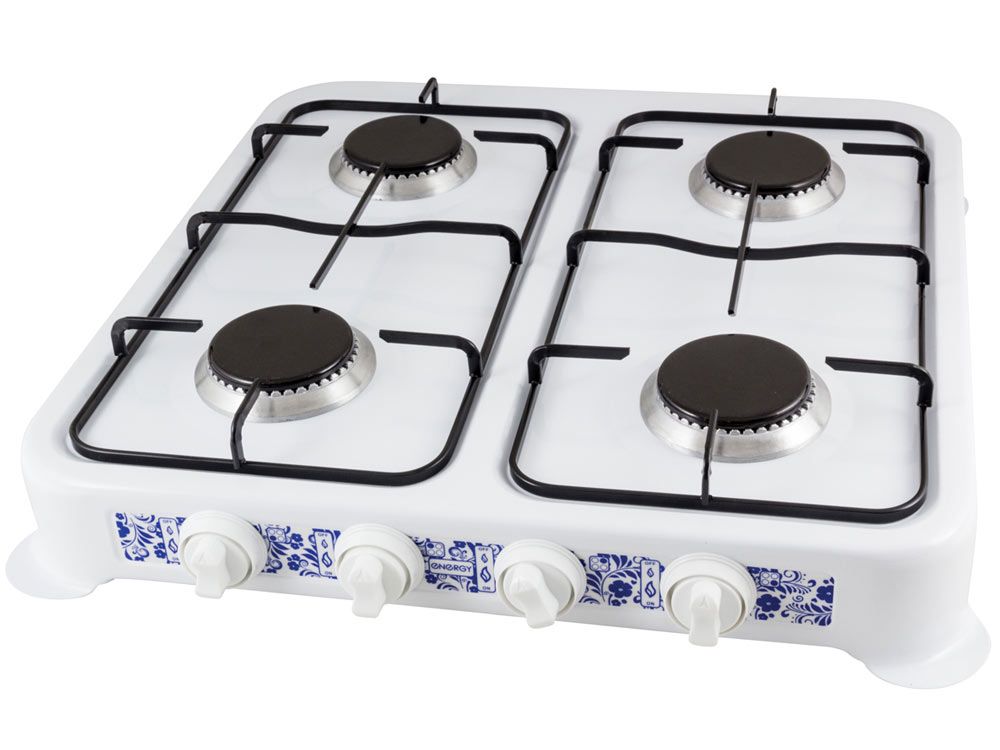 Плитка газовая 4-х конфорочная EN-004 Плитка газовая 4-х конфорочная EN-004