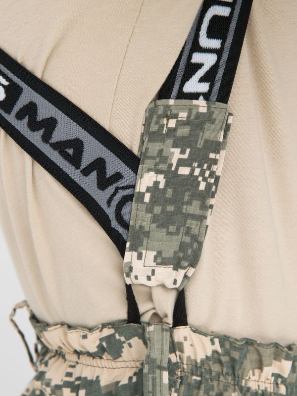 Костюм летний Горка-3 ткань Смесовая Рип-Стоп цвет 128/2 (светлый пиксель)